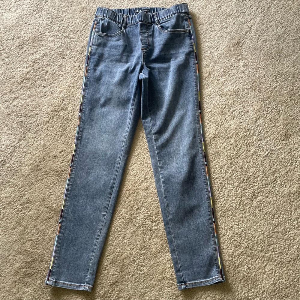 FDJ French Dressing Jeans Size 8 - Picture 3 of 9